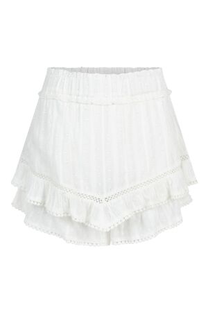 Ai&Ko Shorts Ai&Ko Cassi Dotted Vis 607