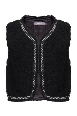 Geisha Gilets Geisha 55541K-19