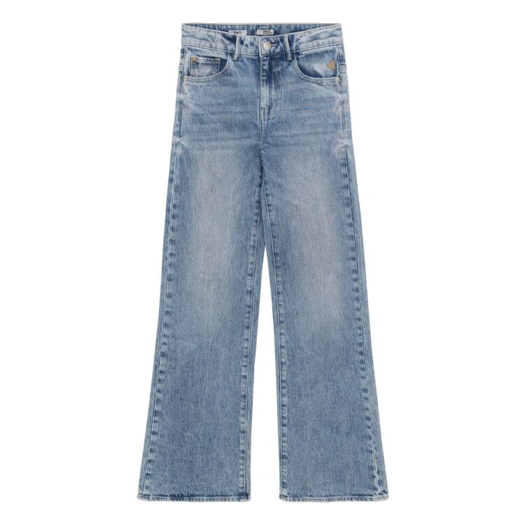 Indian Blue Jeans 970402 Wide Fit Jeans 970402 Wide Fit Jeans - www.romeynkids.nl - Romeyn Kids