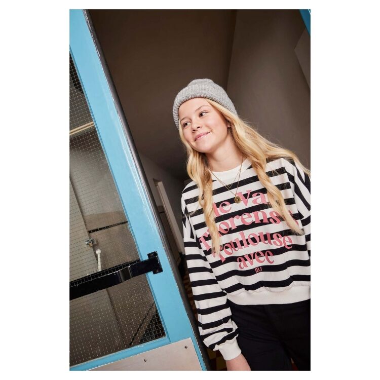 Indian Blue Jeans 970332 Sweater 970332 Sweater - www.romeynkids.nl - Romeyn Kids