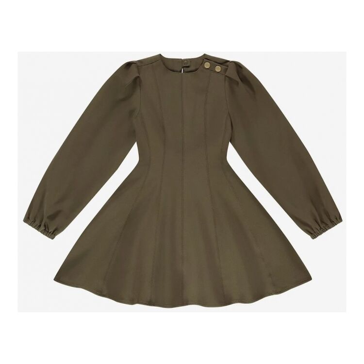 Nik & Nik G 5-693 2505 Eliza Dress G 5-693 2505 Eliza Dress - www.romeynkids.nl - Romeyn Kids