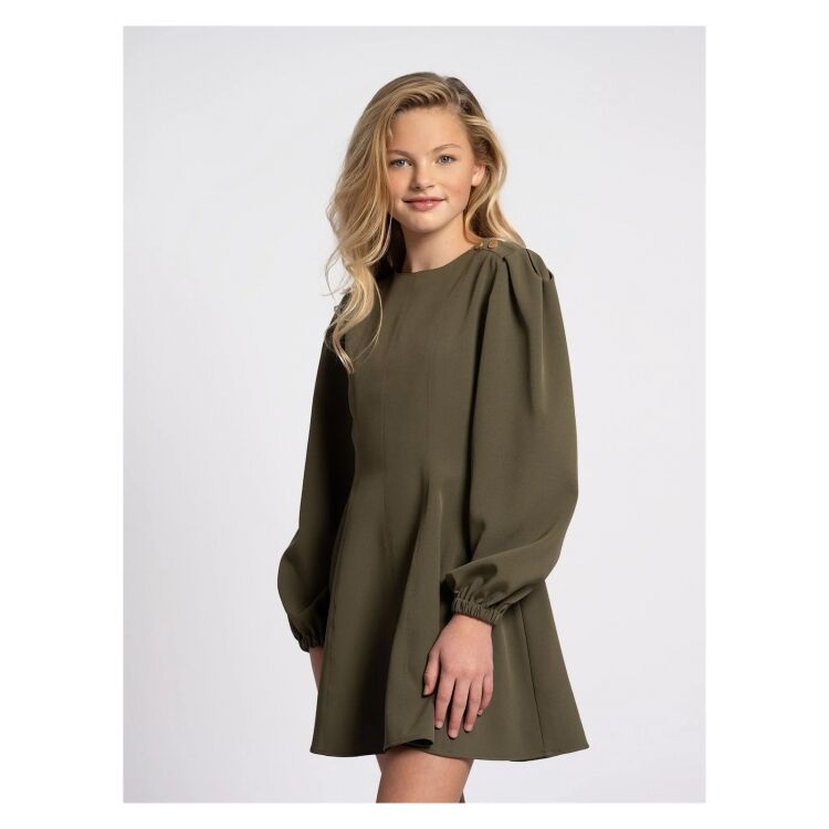 Nik & Nik G 5-693 2505 Eliza Dress G 5-693 2505 Eliza Dress - www.romeynkids.nl - Romeyn Kids