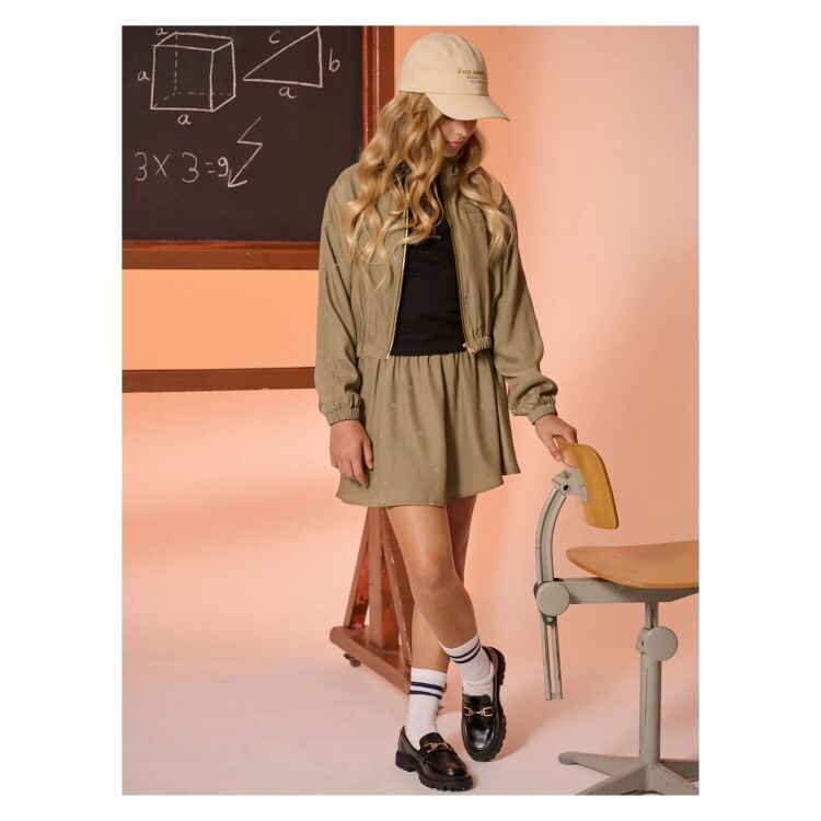 Nik & Nik G 3-677 2505 Rihanna Skirt G 3-677 2505 Rihanna Skirt - www.romeynkids.nl - Romeyn Kids