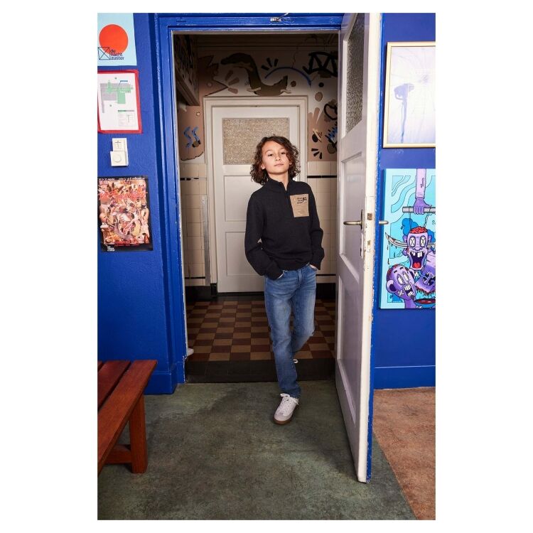 Indian Blue Jeans 960304 960304 - www.romeynkids.nl - Romeyn Kids