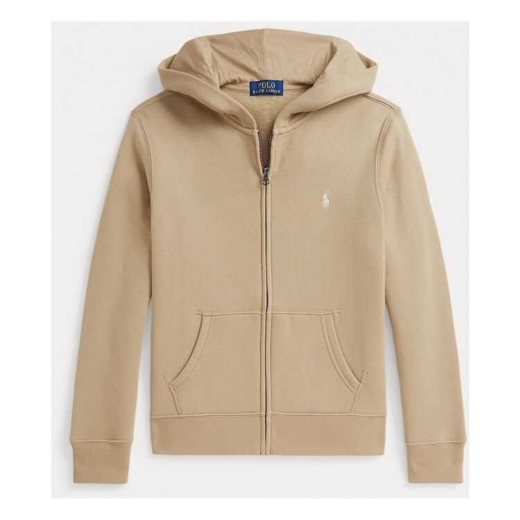 Ralph Lauren 323799360 Vest Hoodie 323799360 Vest Hoodie - www.romeynkids.nl - Romeyn Kids