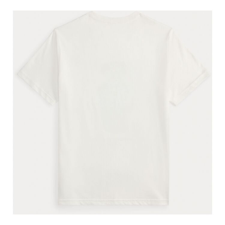 Ralph Lauren 323P00508 Bear T-shirt 323P00508 Bear T-shirt - www.romeynkids.nl - Romeyn Kids