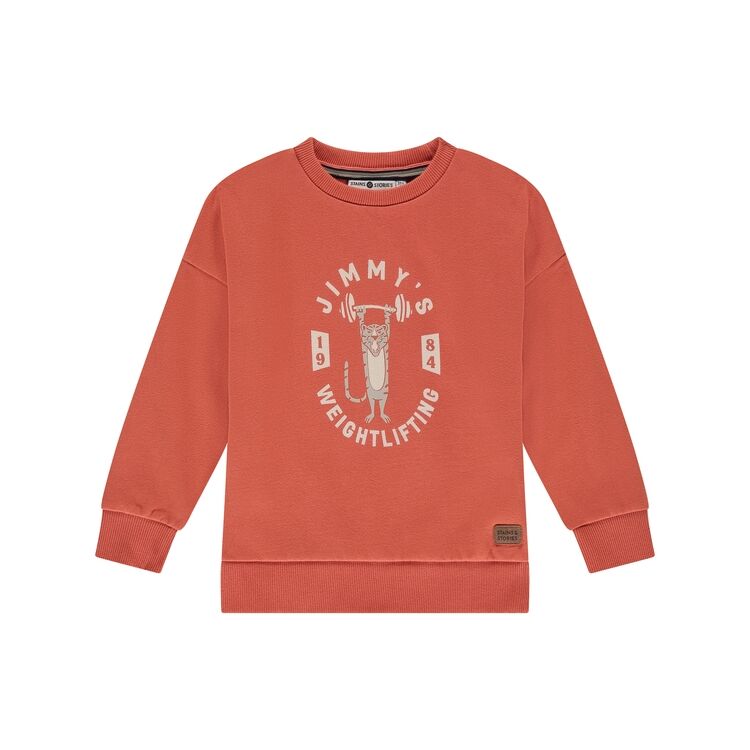 Stains & Stories SSA25407455 SSA25407455 - www.romeynkids.nl - Romeyn Kids