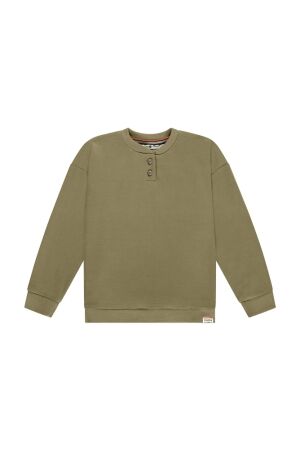 Stains & Stories Truien & Sweats Stains & Stories SSA25407659