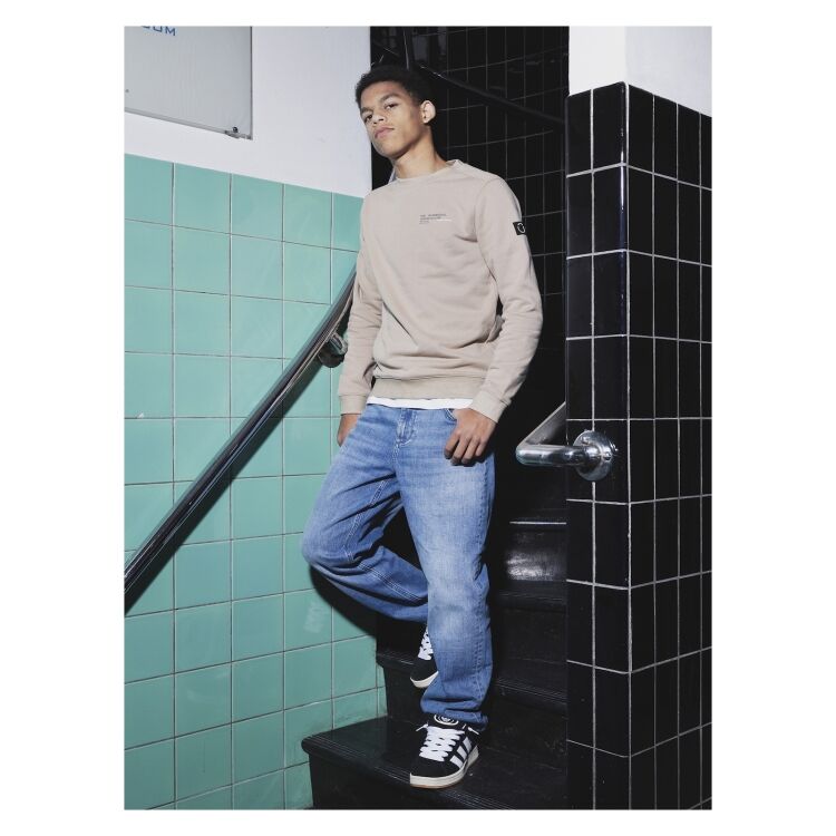 Rellix 940263 Culture Sweater 940263 Culture Sweater - www.romeynkids.nl - Romeyn Kids