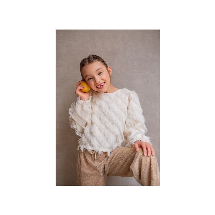 Flo F511-5100 Ella Blouse F511-5100 Ella Blouse - www.romeynkids.nl - Romeyn Kids