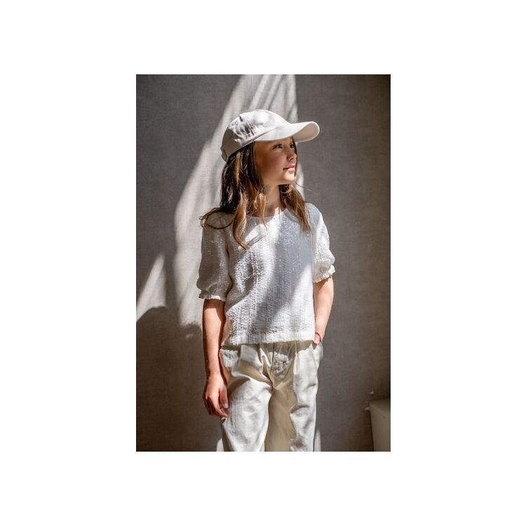 Flo F511-5107 Elva Blouse 3/4 F511-5107 Elva Blouse 3/4 - www.romeynkids.nl - Romeyn Kids