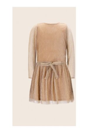 Flo Jurken Flo F511-5804 Maze Jurk