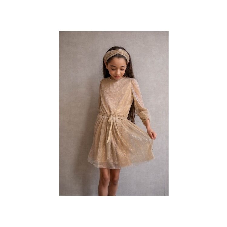 Flo F511-5804 Maze Jurk F511-5804 Maze Jurk - www.romeynkids.nl - Romeyn Kids