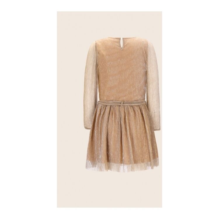 Flo F511-5804 Maze Jurk F511-5804 Maze Jurk - www.romeynkids.nl - Romeyn Kids