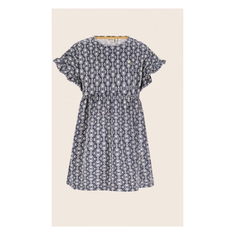 Flo F601-5823 Maja Jurk F601-5823 Maja Jurk - www.romeynkids.nl - Romeyn Kids