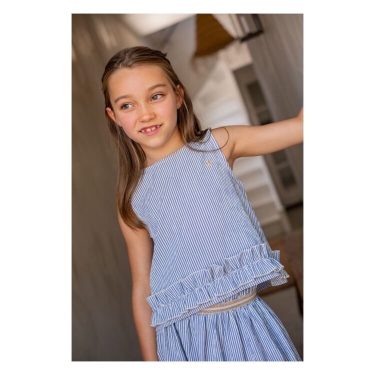 Flo F601-5101 Chloe Top F601-5101 Chloe Top - www.romeynkids.nl - Romeyn Kids