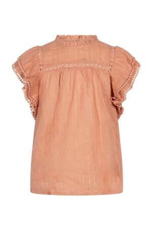 Ai&Ko T-Shirts & Tops Ai&Ko Yelenia Lurex Co 503