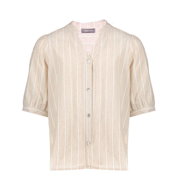 Geisha 63169K-70 Blouse Stripe 63169K-70 Blouse Stripe - www.romeynkids.nl - Romeyn Kids