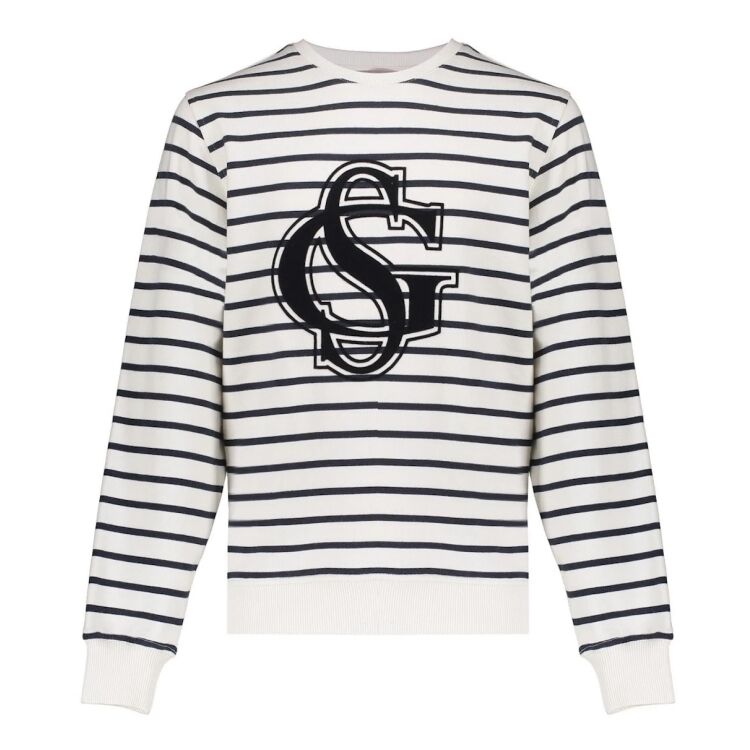 Geisha 62091K-41 Sweat Striped 62091K-41 Sweat Striped - www.romeynkids.nl - Romeyn Kids