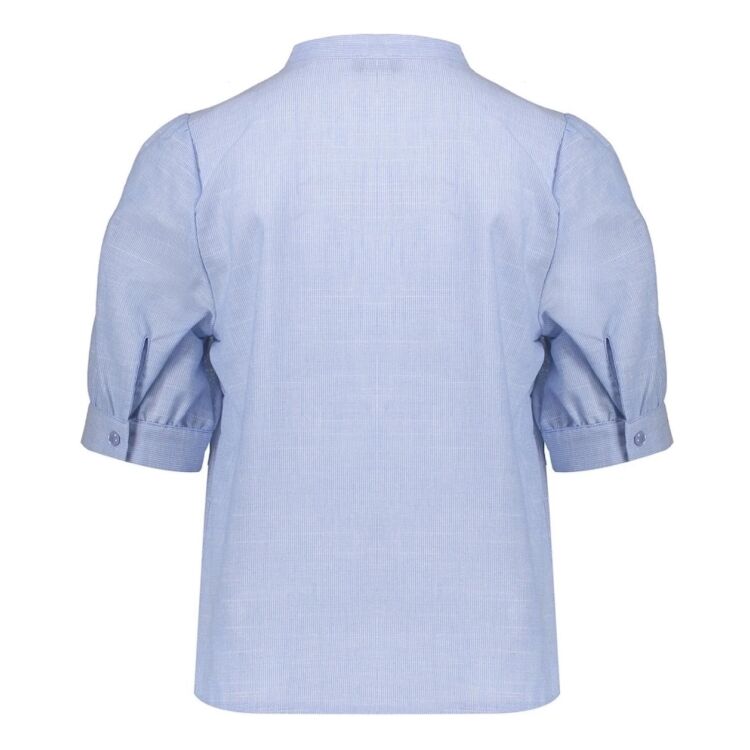 Geisha 63055K-14 Chambray Blouse 63055K-14 Chambray Blouse - www.romeynkids.nl - Romeyn Kids