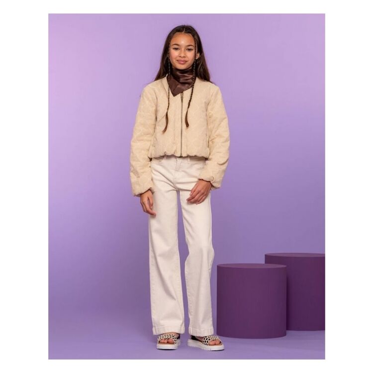 Geisha 61013K-10 Jeans Wide Broek 61013K-10 Jeans Wide Broek - www.romeynkids.nl - Romeyn Kids