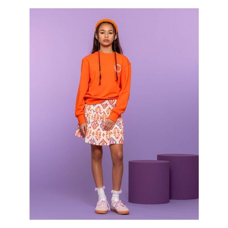 Geisha 66062K-20 All Over Print Rok 66062K-20 All Over Print Rok - www.romeynkids.nl - Romeyn Kids