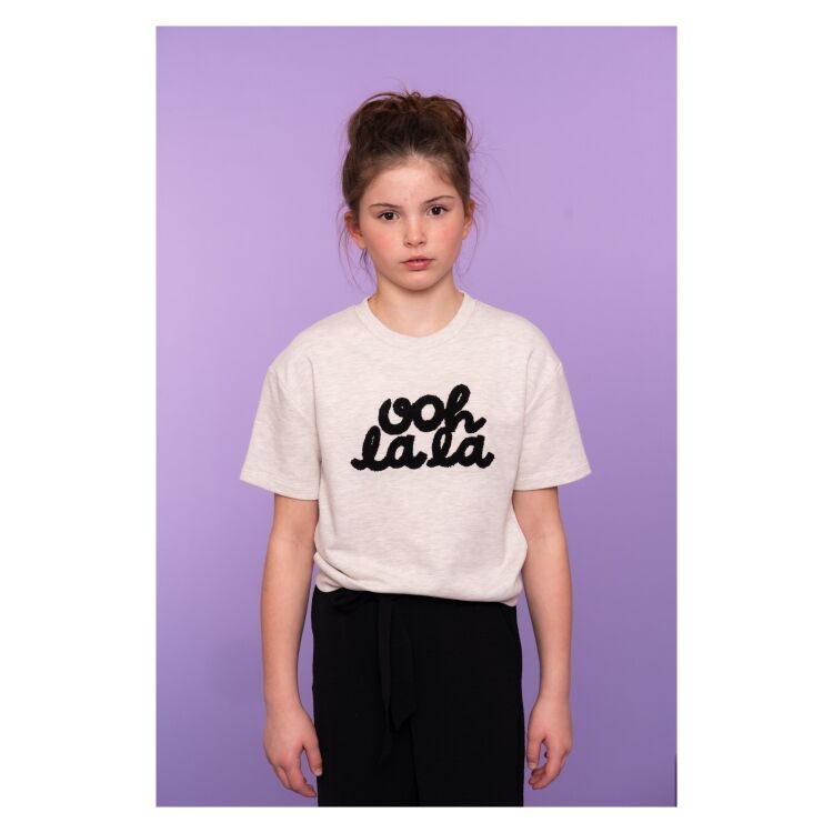 Geisha 62064K-24 Toweling T-shirt 62064K-24 Toweling T-shirt - www.romeynkids.nl - Romeyn Kids