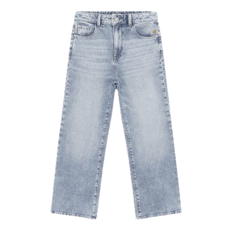 Indian Blue Jeans 970580 Extra Wide Fit Jeans 970580 Extra Wide Fit Jeans - www.romeynkids.nl - Romeyn Kids