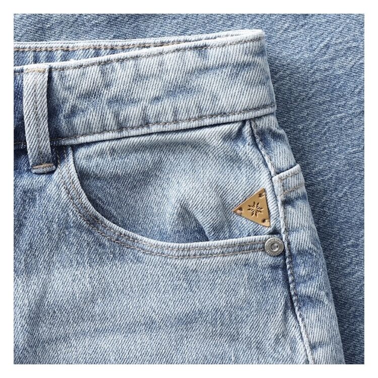 Indian Blue Jeans 970580 Extra Wide Fit Jeans 970580 Extra Wide Fit Jeans - www.romeynkids.nl - Romeyn Kids