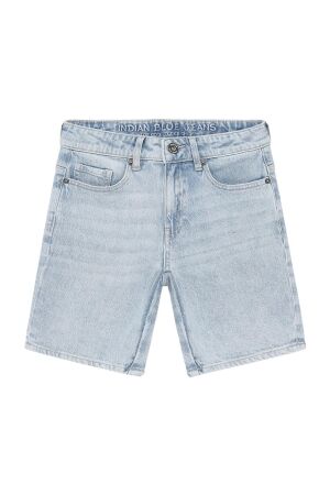 Indian Blue Jeans Shorts Indian Blue Jeans 960572 Wide Denim Short
