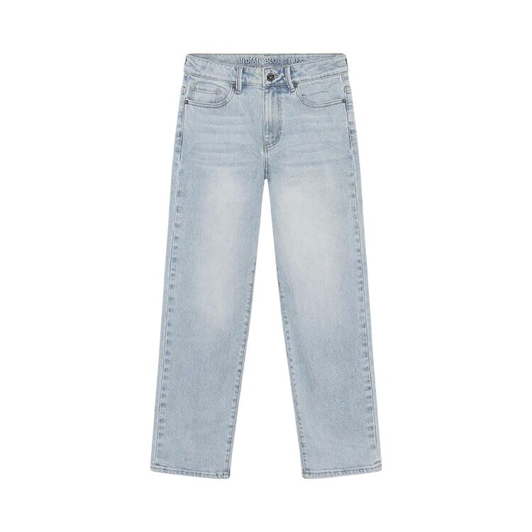 Indian Blue Jeans 960523 Wide Loose Fit Broek 960523 Wide Loose Fit Broek - www.romeynkids.nl - Romeyn Kids