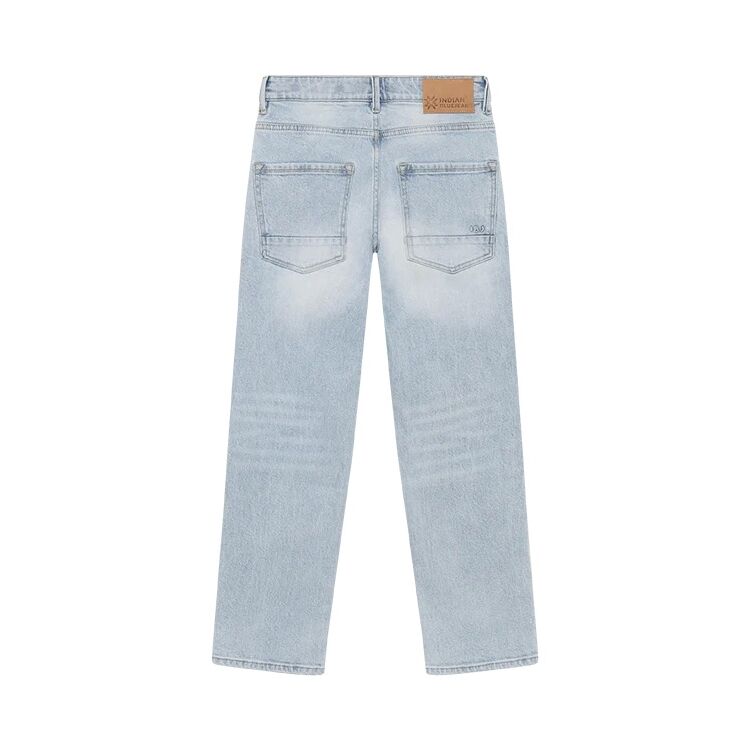 Indian Blue Jeans 960523 Wide Loose Fit Broek 960523 Wide Loose Fit Broek - www.romeynkids.nl - Romeyn Kids