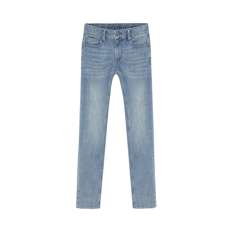 Indian Blue Jeans 960518 Wide Loose Jeans 960518 Wide Loose Jeans - www.romeynkids.nl - Romeyn Kids