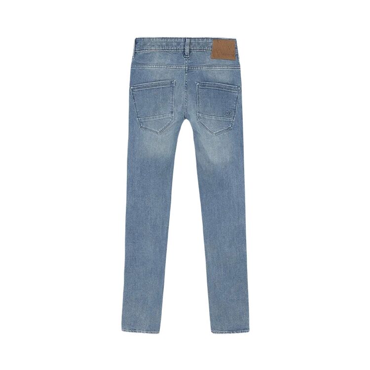 Indian Blue Jeans 960518 Wide Loose Jeans 960518 Wide Loose Jeans - www.romeynkids.nl - Romeyn Kids