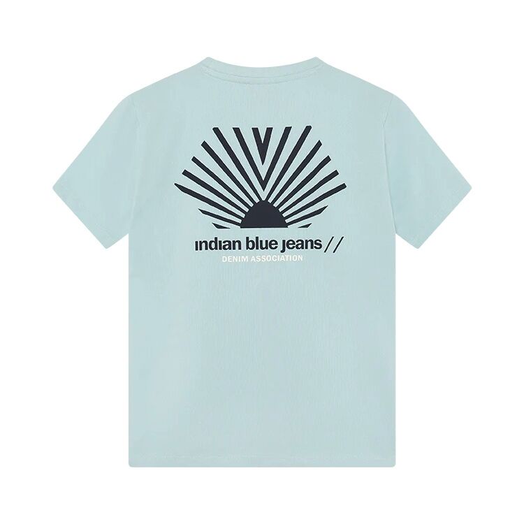 Indian Blue Jeans 960586 Loose Fit T-shirt 960586 Loose Fit T-shirt - www.romeynkids.nl - Romeyn Kids