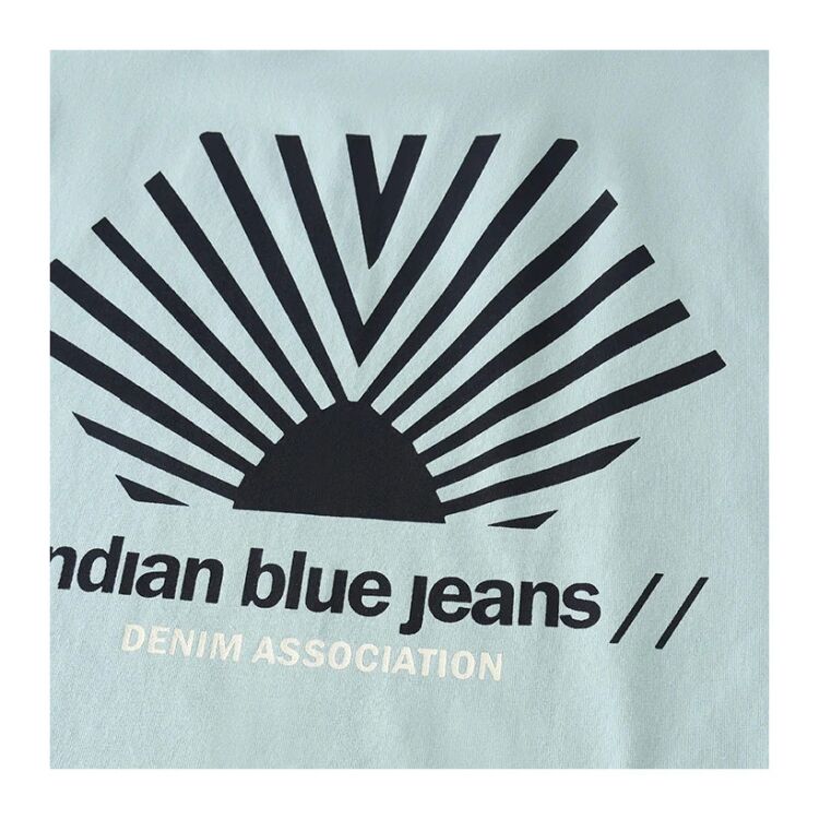 Indian Blue Jeans 960586 Loose Fit T-shirt 960586 Loose Fit T-shirt - www.romeynkids.nl - Romeyn Kids