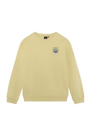 Indian Blue Jeans Truien & Sweats Indian Blue Jeans 960555 Loose Fit Sweater