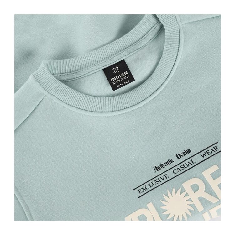 Indian Blue Jeans 960599 Chest Sweater 960599 Chest Sweater - www.romeynkids.nl - Romeyn Kids