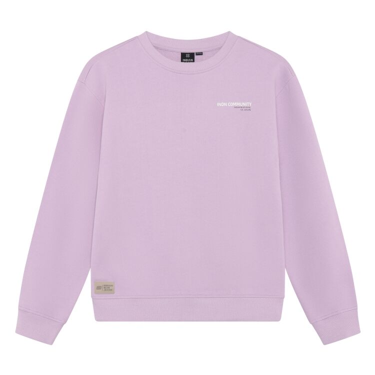 Indian Blue Jeans 960671 Loose Sweater 960671 Loose Sweater - www.romeynkids.nl - Romeyn Kids