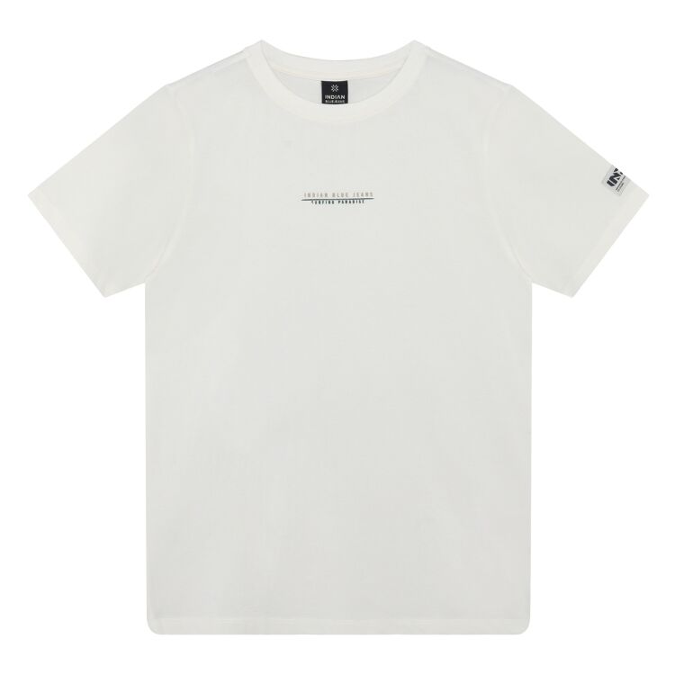 Indian Blue Jeans 960657 Backprint T-shirt 960657 Backprint T-shirt - www.romeynkids.nl - Romeyn Kids
