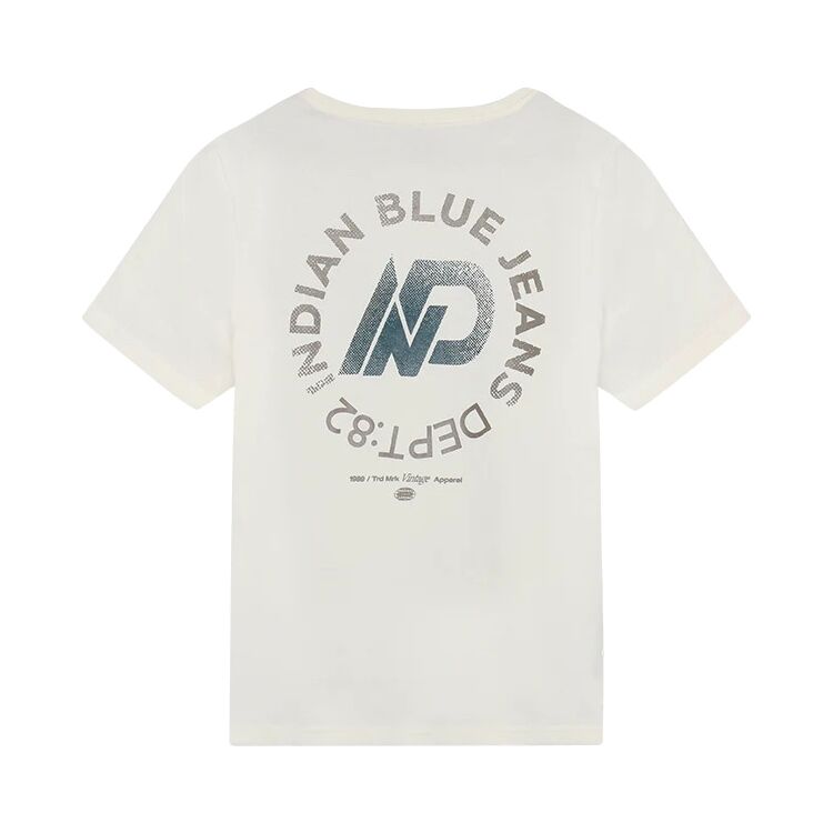 Indian Blue Jeans 960547 Loose T-shirt 960547 Loose T-shirt - www.romeynkids.nl - Romeyn Kids