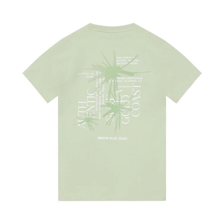 Indian Blue Jeans 960585 Chest T-shirt 960585 Chest T-shirt - www.romeynkids.nl - Romeyn Kids