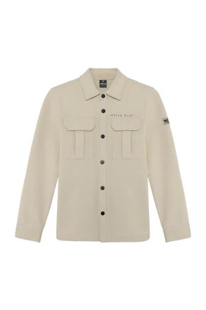 Indian Blue Jeans Colberts Indian Blue Jeans 960565 Twill Shirt Colbert