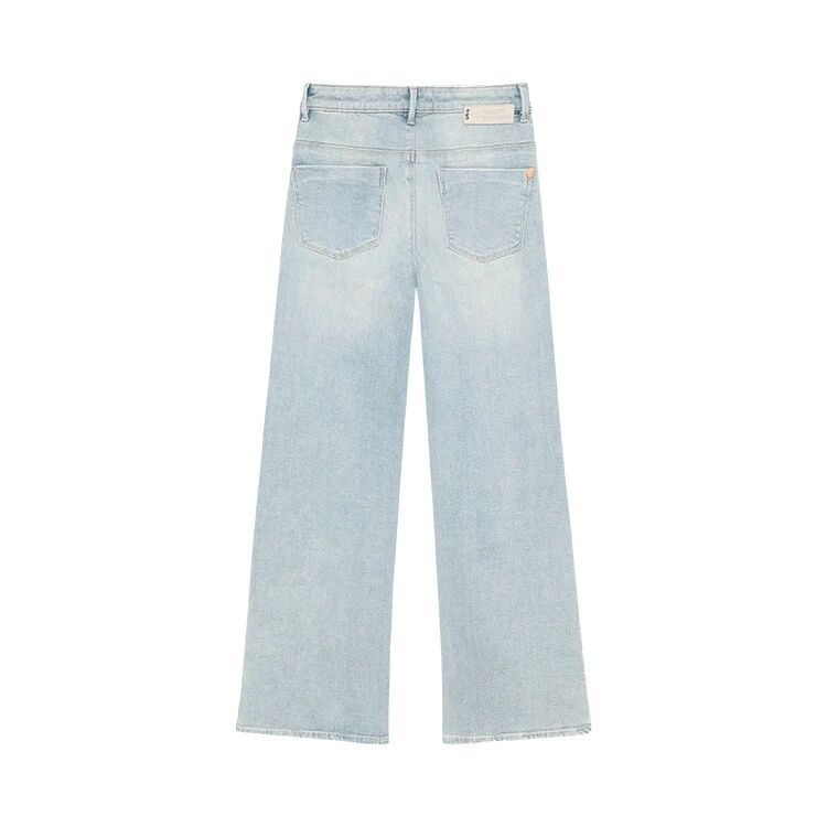 Indian Blue Jeans 970573 Wide Fit Jeans 970573 Wide Fit Jeans - www.romeynkids.nl - Romeyn Kids