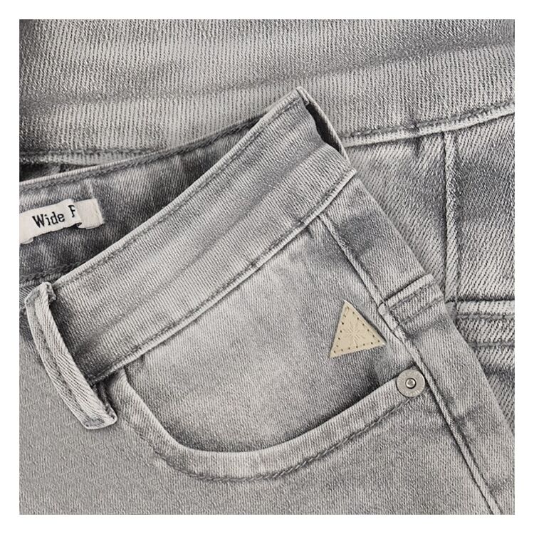 Indian Blue Jeans 970575 Wide Fit Jeans 970575 Wide Fit Jeans - www.romeynkids.nl - Romeyn Kids