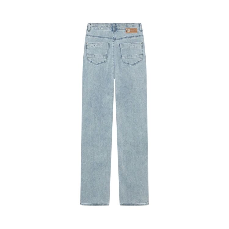 Indian Blue Jeans 970567 Wide Straight Jeans 970567 Wide Straight Jeans - www.romeynkids.nl - Romeyn Kids Indian Blue Jeans 970567 Wide Straight Jeans 970567 Wide Straight Jeans - www.romeynkids.nl - Romeyn Kids