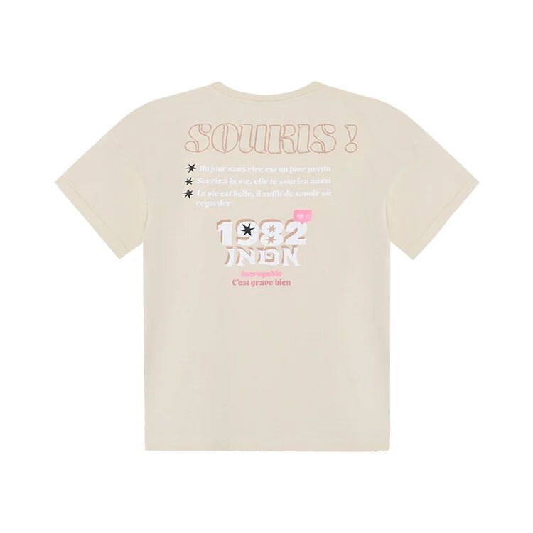 Indian Blue Jeans 970718 Festival T-shirt 970718 Festival T-shirt - www.romeynkids.nl - Romeyn Kids