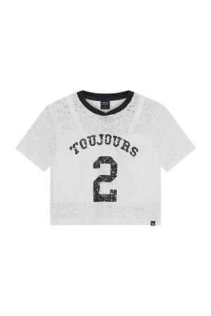 Indian Blue Jeans T-Shirts & Tops Indian Blue Jeans 970719 Lace T-shirt