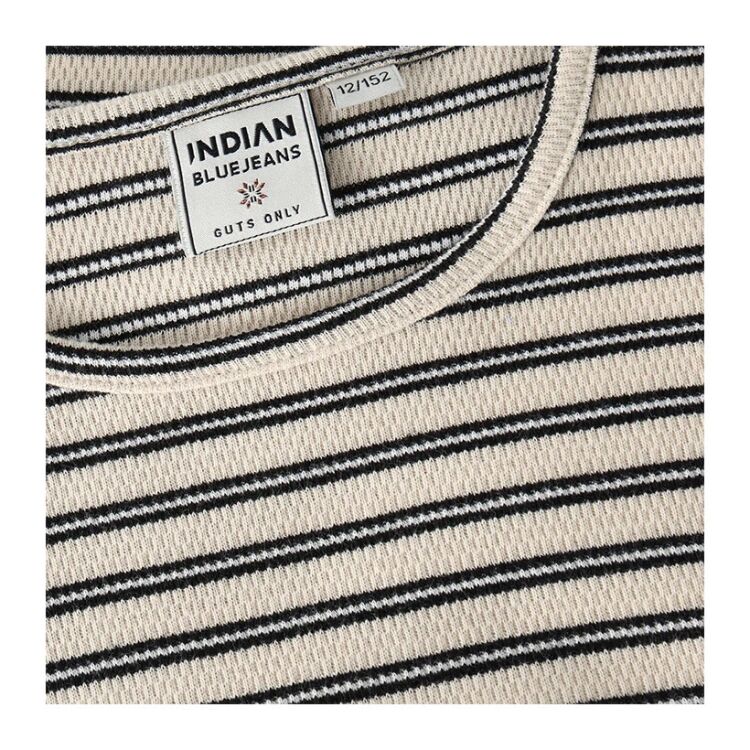 Indian Blue Jeans 970725 Cropped Stripe Top 970725 Cropped Stripe Top - www.romeynkids.nl - Romeyn Kids Indian Blue Jeans 970725 Cropped Stripe Top 970725 Cropped Stripe Top - www.romeynkids.nl - Romeyn Kids