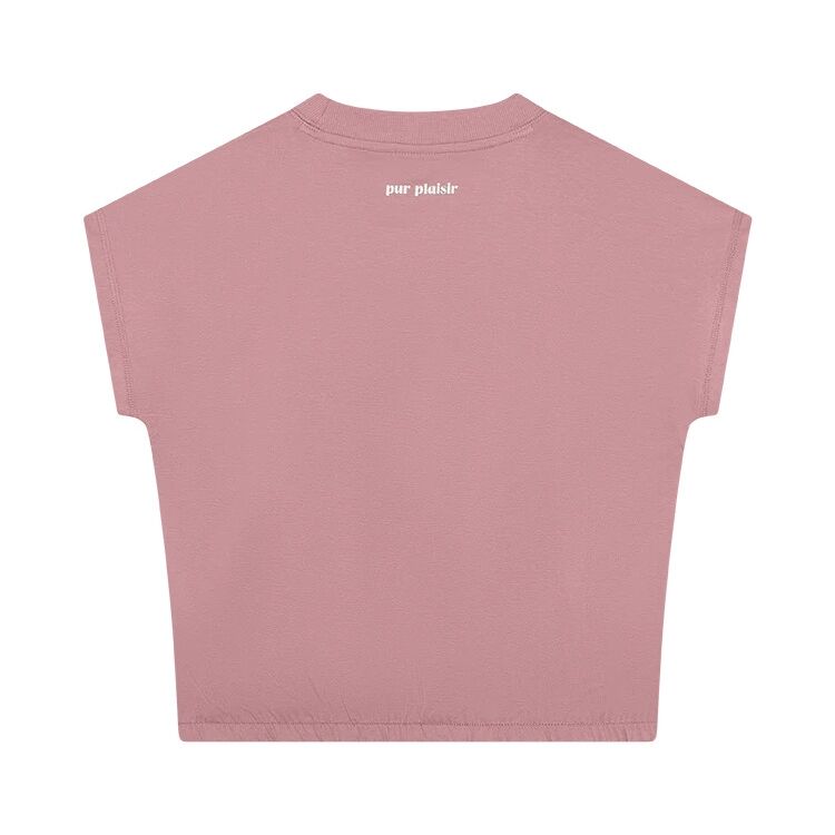 Indian Blue Jeans 970717 Wide Cropped T-shirt 970717 Wide Cropped T-shirt - www.romeynkids.nl - Romeyn Kids